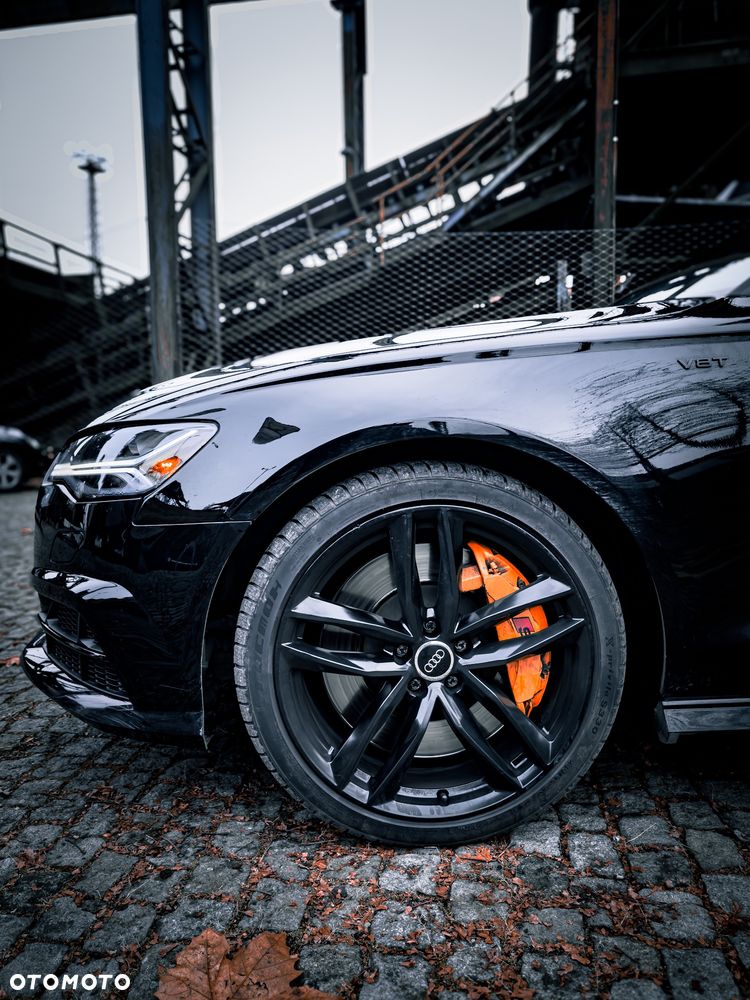 Audi S6 Limousine - 6