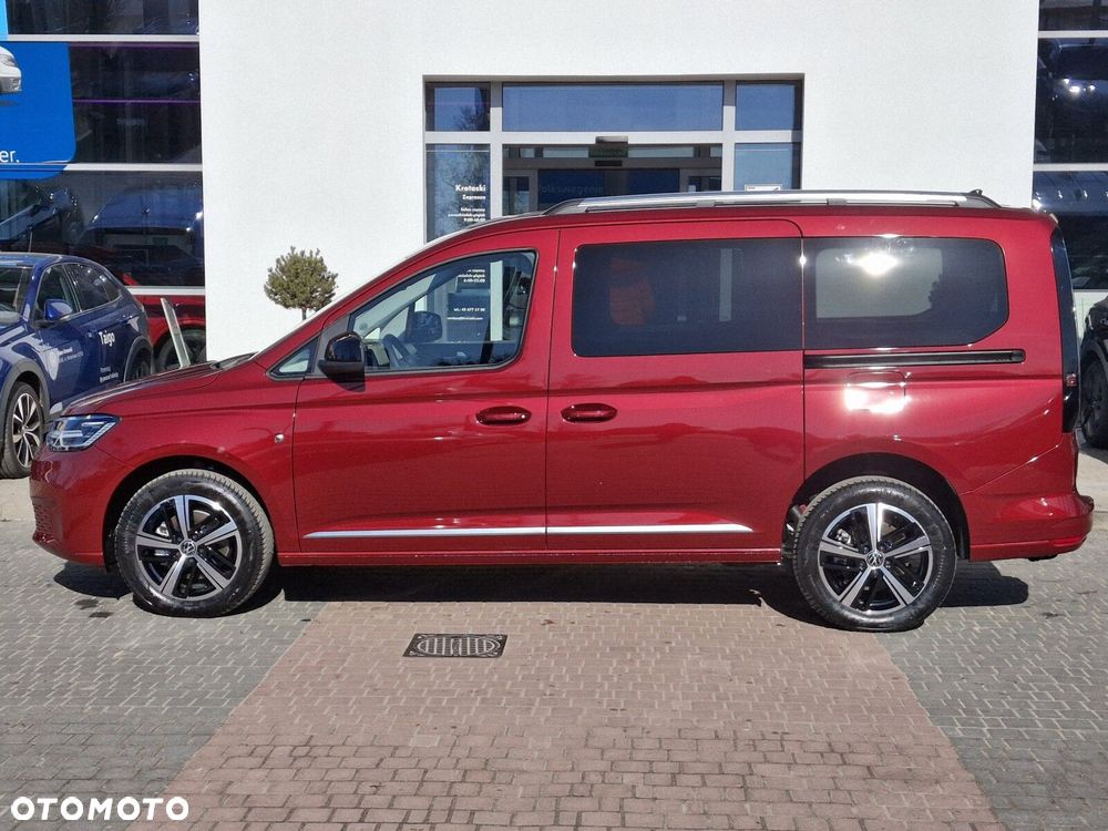 Volkswagen Caddy - 9