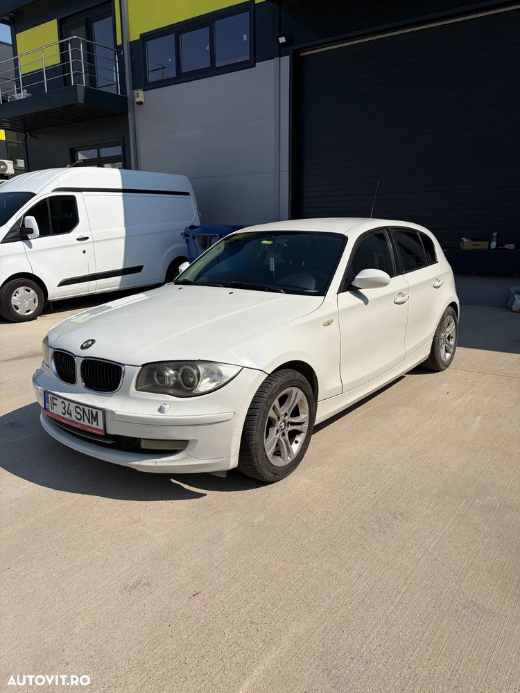 BMW Seria 1 118d - 2