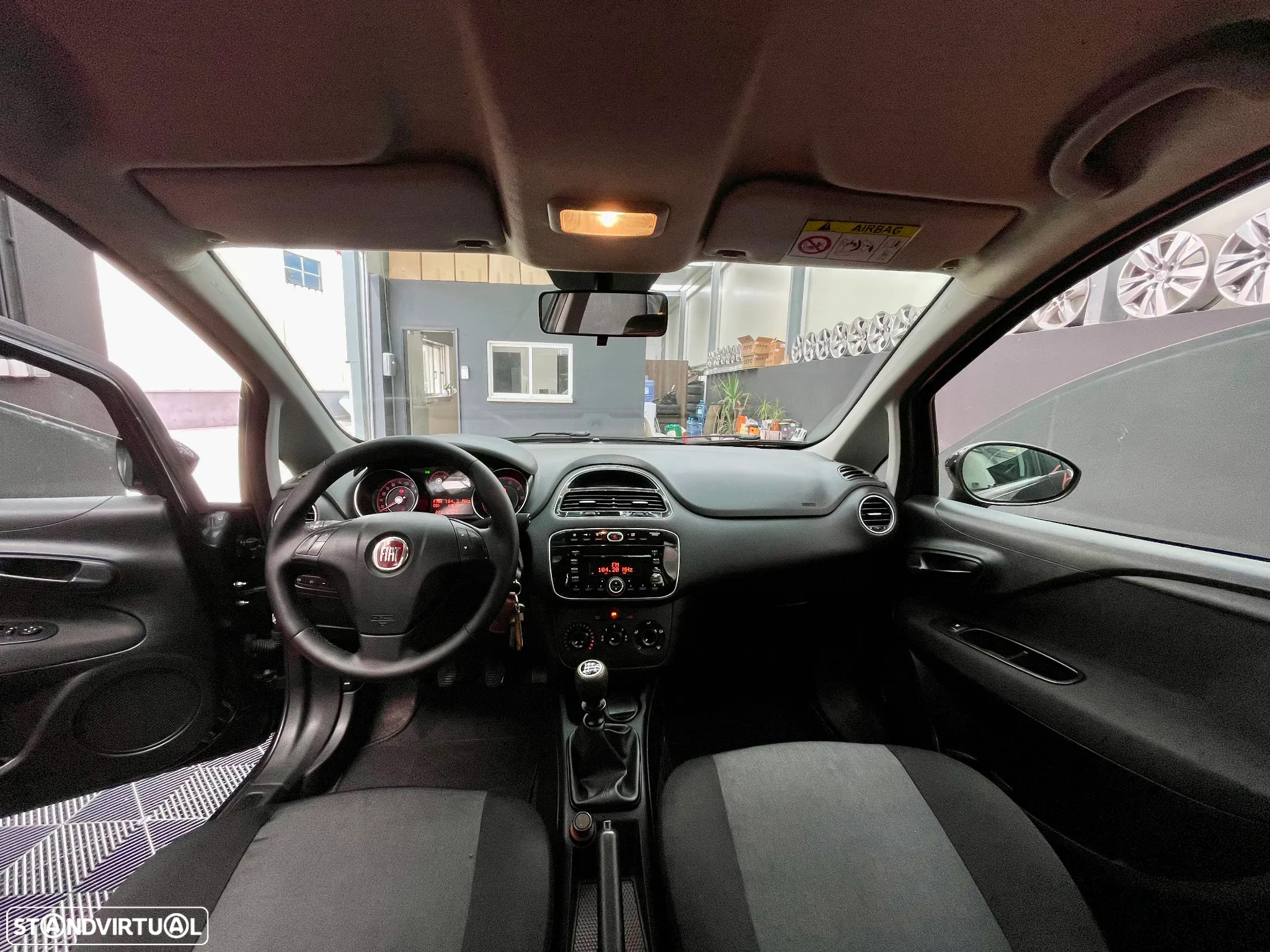 Fiat Punto 1.2 Pop Start&Stop - 13