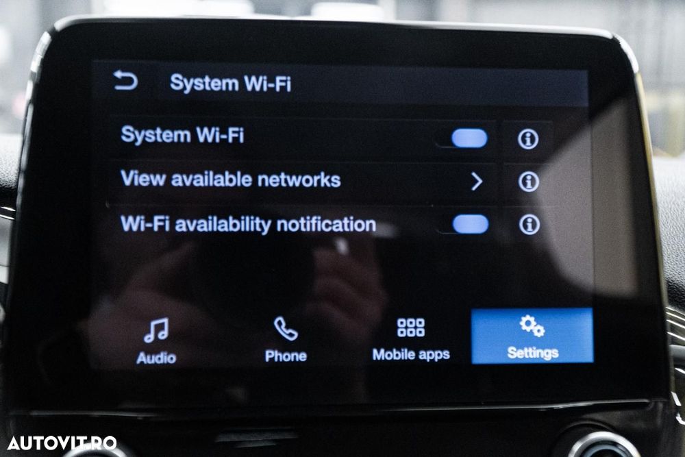 Ford Fiesta 1.1 Trend Connected - 39