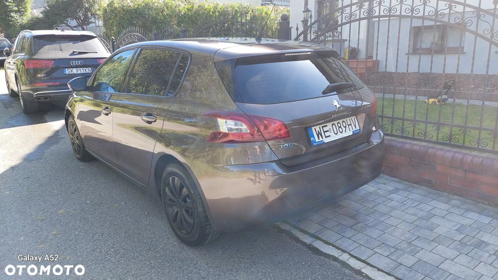 Peugeot 308 1.6 THP Active - 2