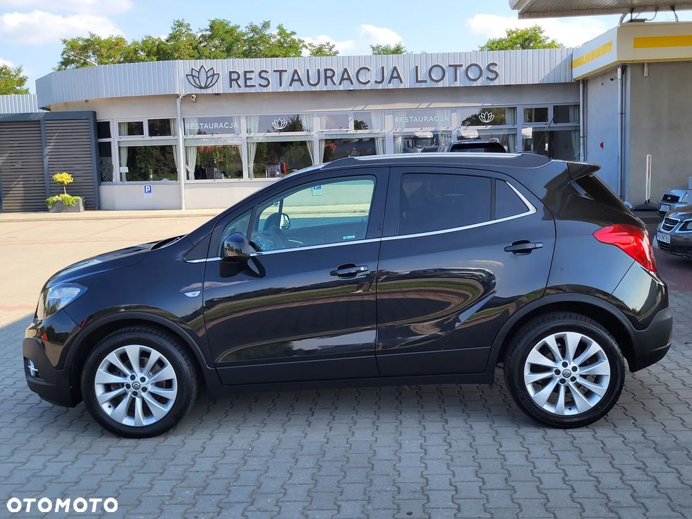 Opel Mokka 1.6 Cosmo S&S - 12