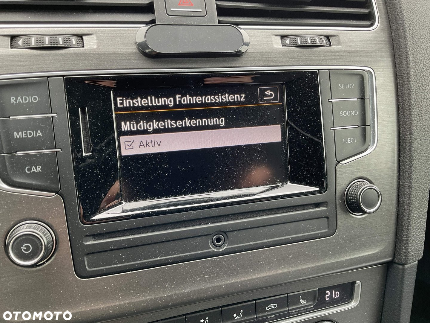 Volkswagen Golf VII 1.2 TSI BMT Start - 7