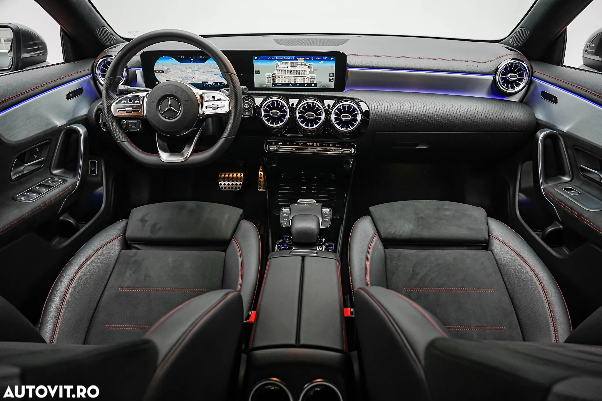 Mercedes-Benz CLA 180 d 7G-DCT AMG Line - 2