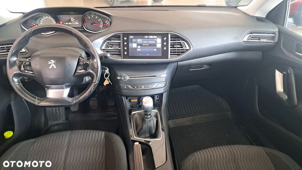 Peugeot 308 1.6 THP Active - 9