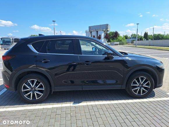 Mazda CX-5 SKYACTIV-G 194 AWD ADVANTAGE - 5