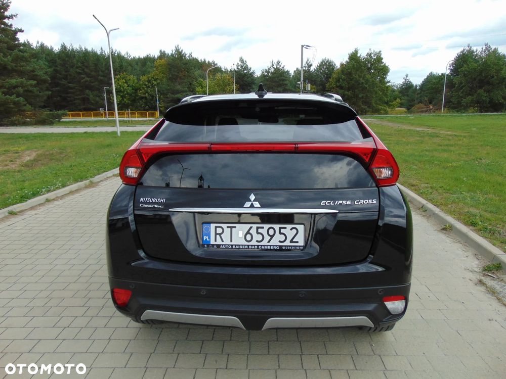 Mitsubishi Eclipse Cross 1.5 T-MIVEC 2WD Diamant+ - 33