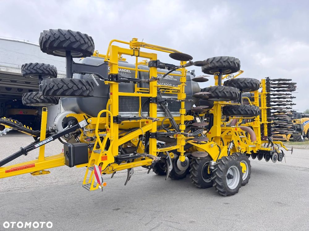 BEDNAR Matador MO 6000 - 11