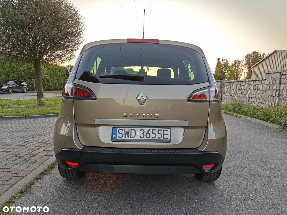 Renault Scenic 1.6 16V 110 LIMITED - 6