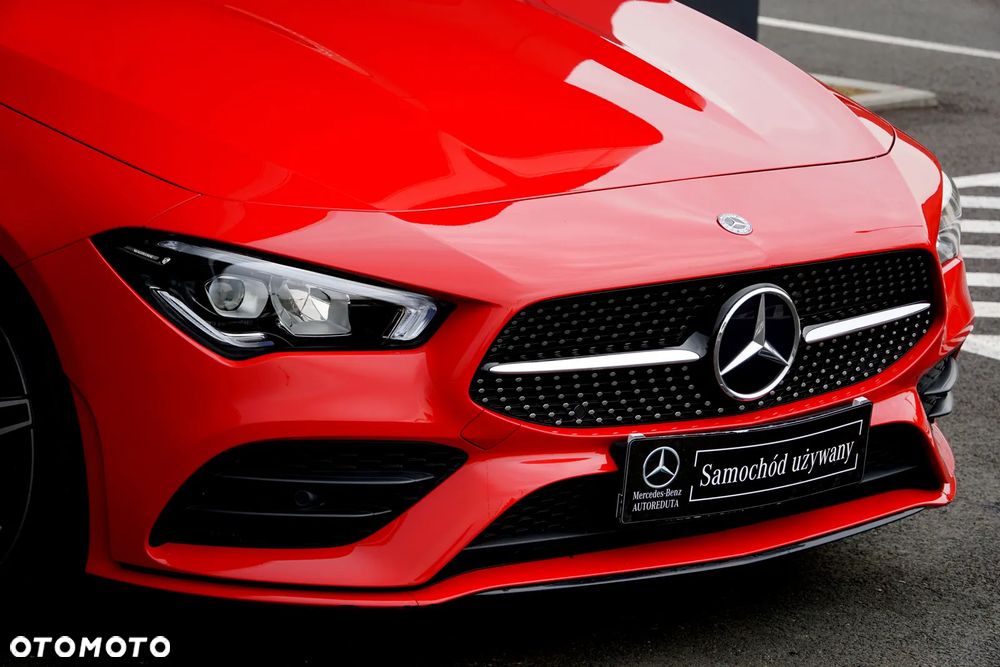 Mercedes-Benz CLA 180 7G-DCT AMG Line - 11