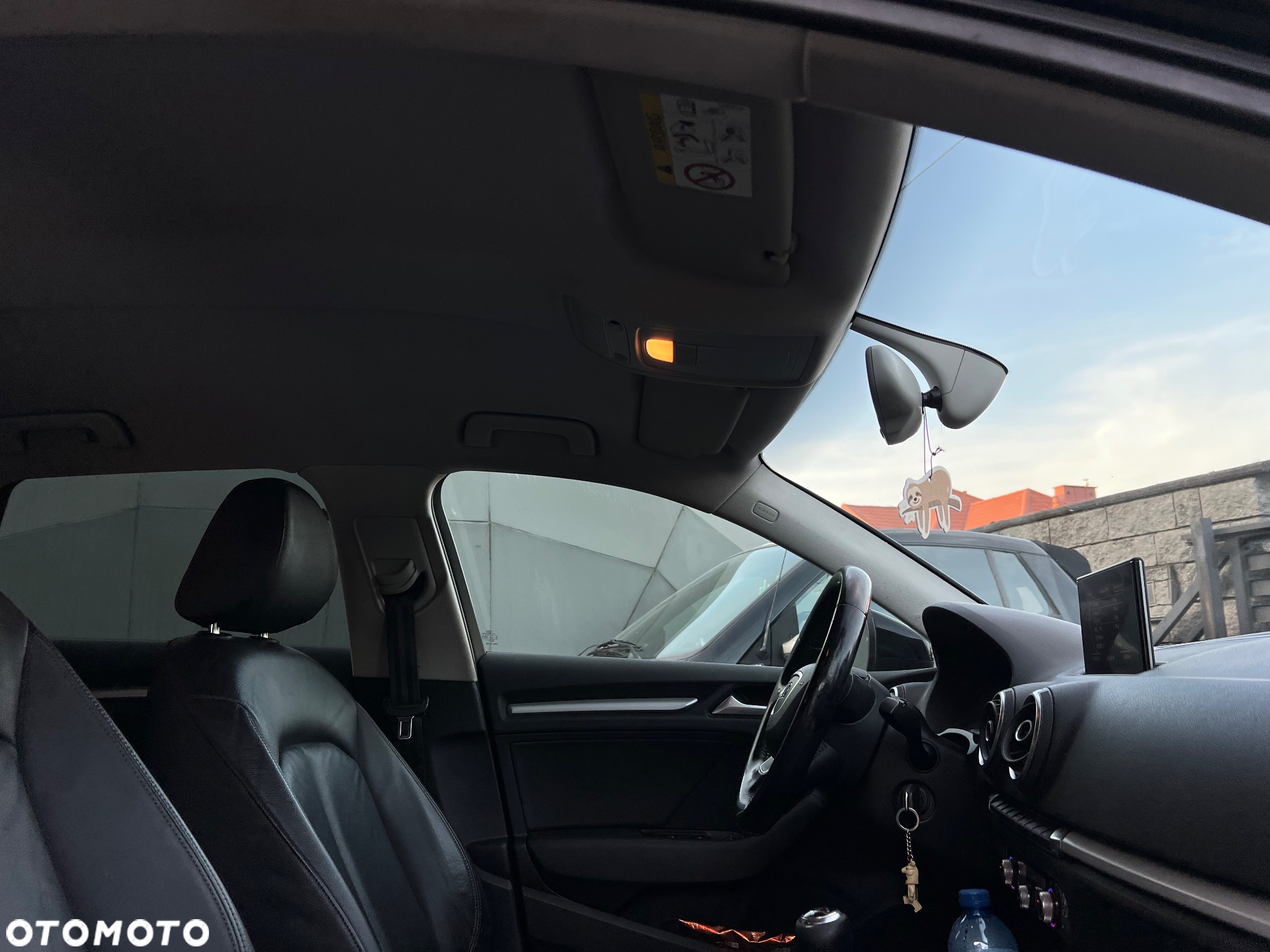 Audi A3 1.6 TDI Sportback (clean diesel) S line Sportpaket - 22