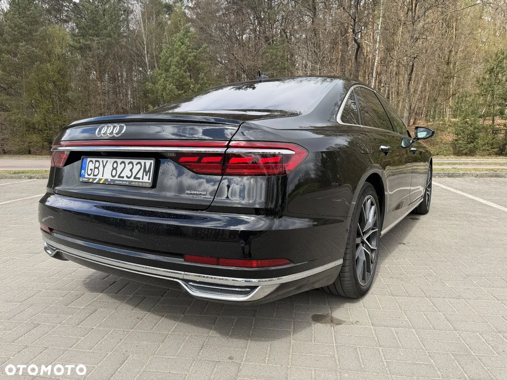 Audi A8 L 60 TFSI e Quattro Tiptronic - 6