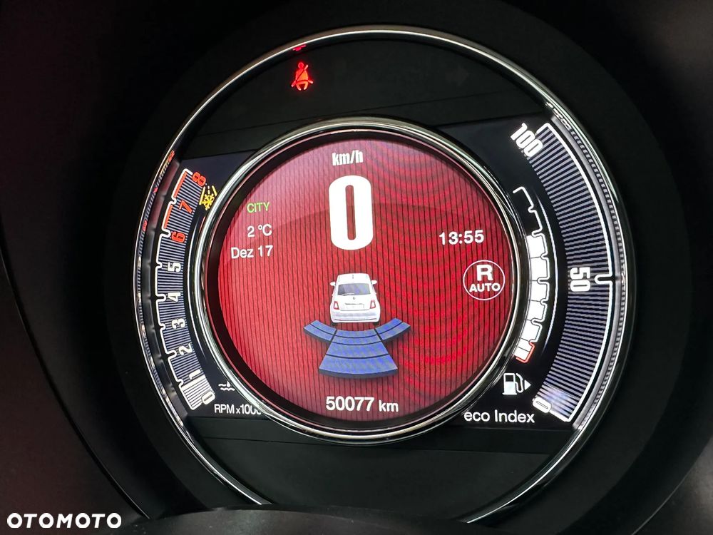 Fiat 500 1.2 8V Dualogic Lounge - 40