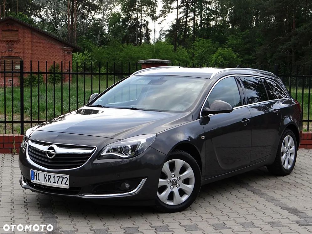 Opel Insignia 2.0 CDTI automatik Business Innovation - 7