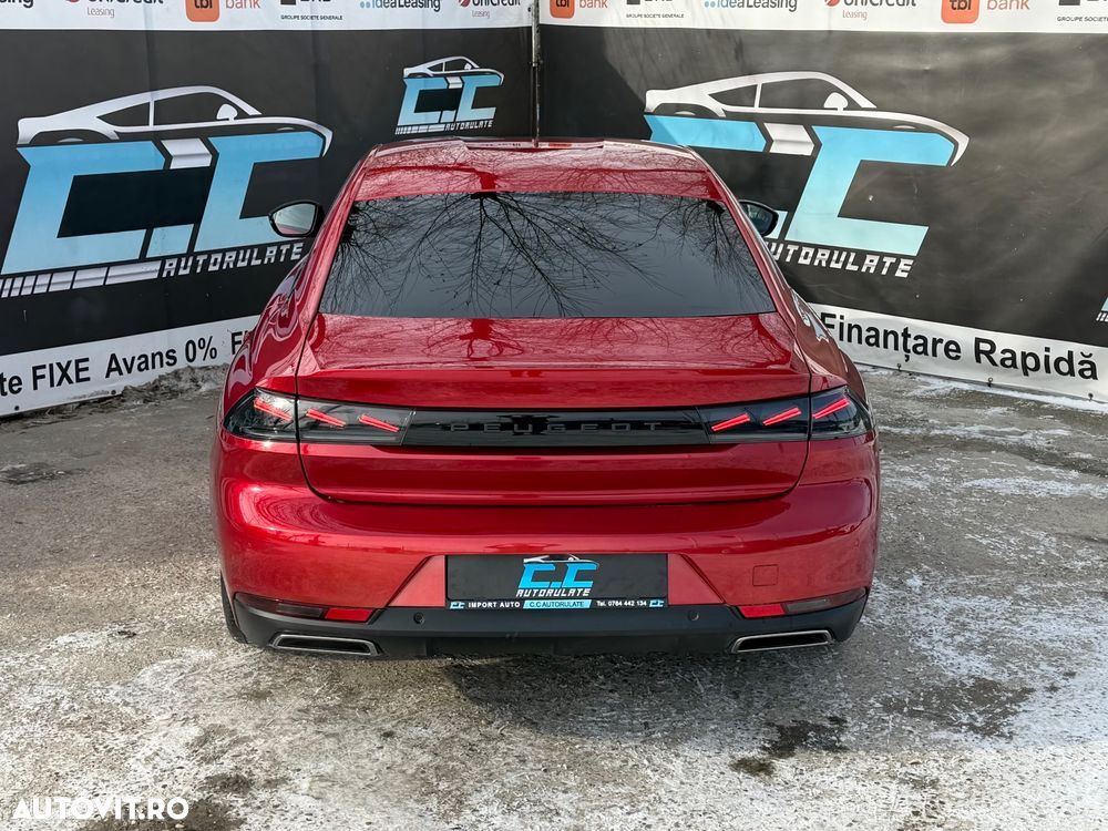 Peugeot 508 1.5 BlueHDI S&S EAT8 Allure Pack - 39