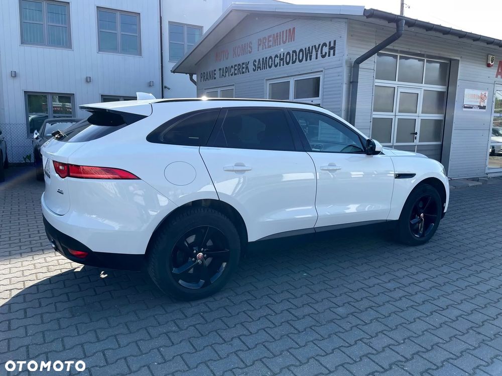 Jaguar F-Pace 35t AWD Prestige - 13