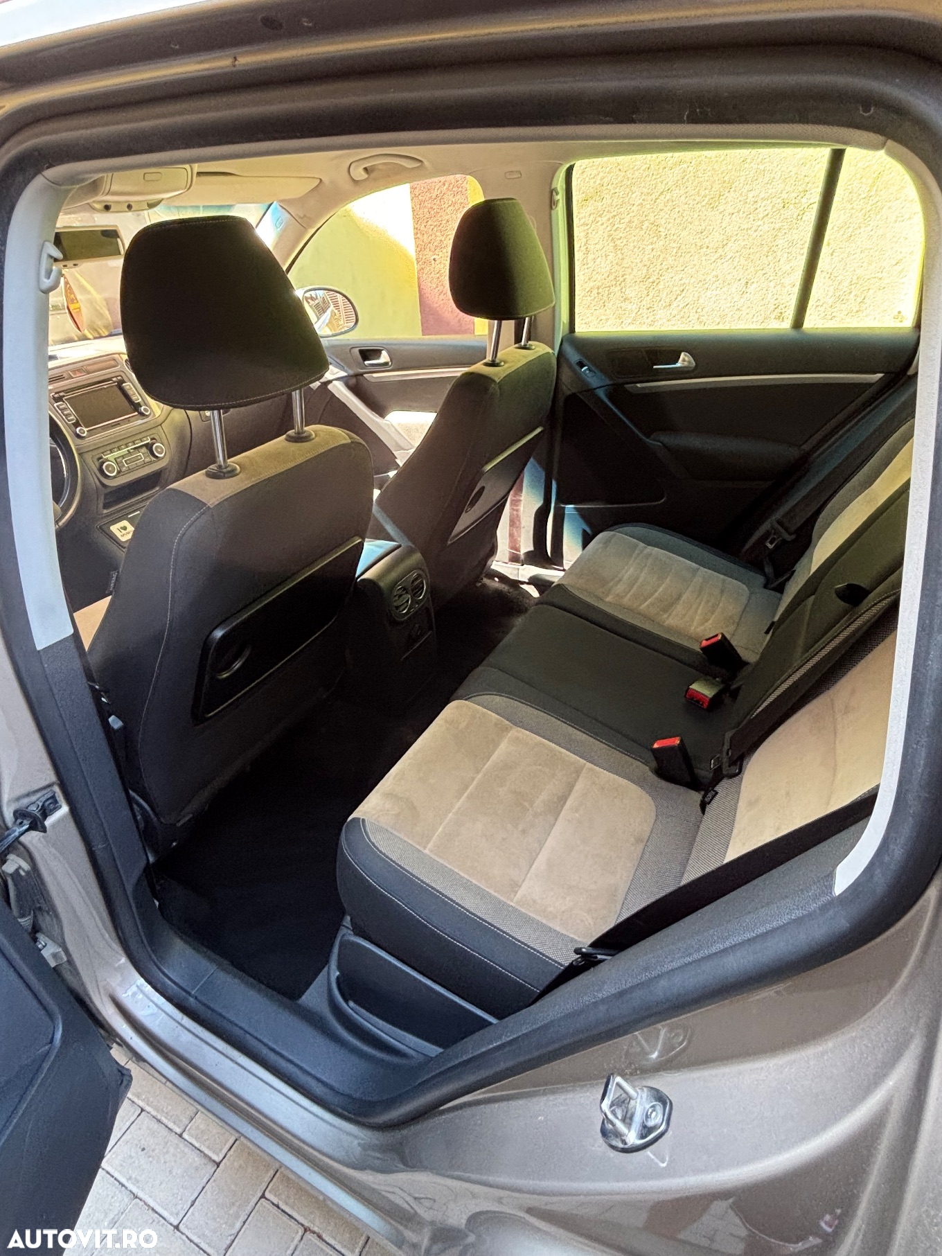 Volkswagen Tiguan 2.0 TDI CR DPF 4Motion Track&Field - 8