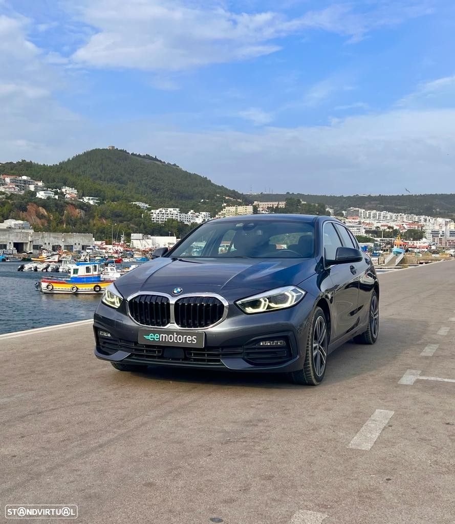 BMW 116 d Aut. Sport Line - 1