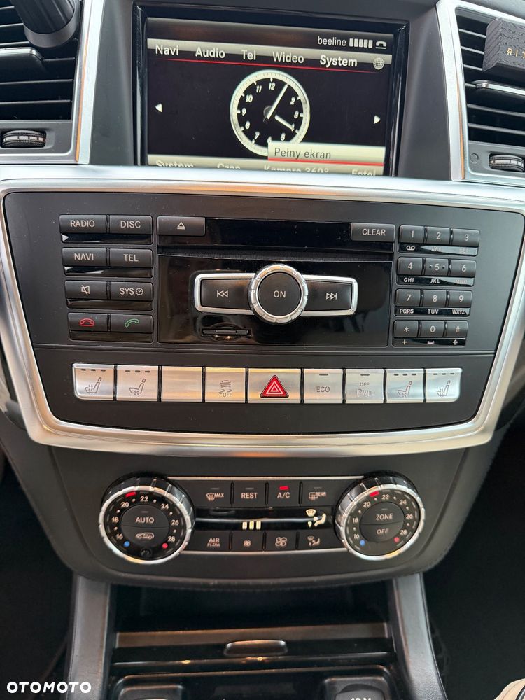 Mercedes-Benz GL 350 BlueTec 4-Matic - 26