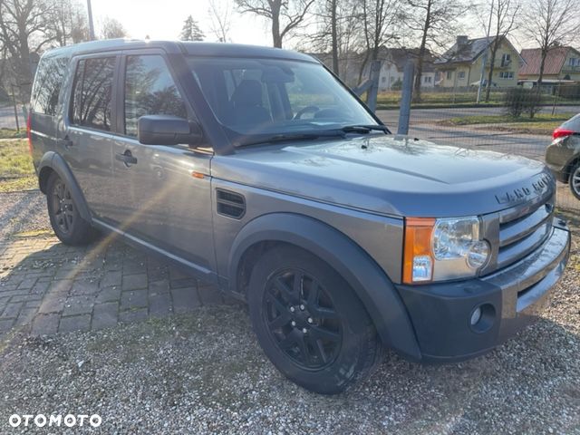 Land Rover Discovery TD V6 HSE - 4