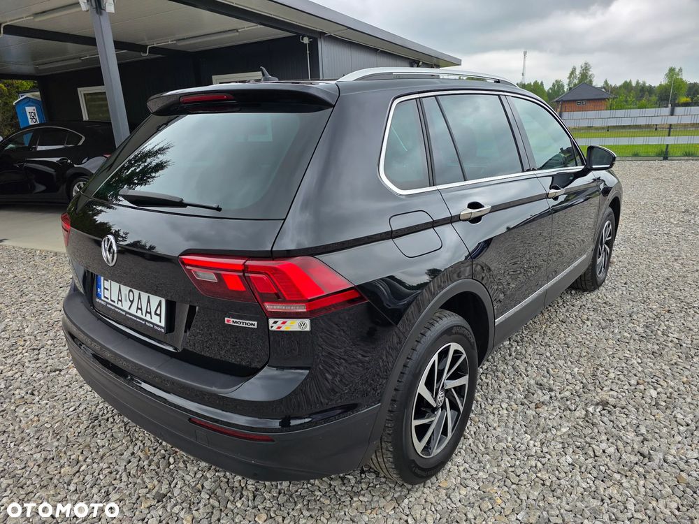 Volkswagen Tiguan 2.0 TDI SCR 4Motion DSG Join - 39