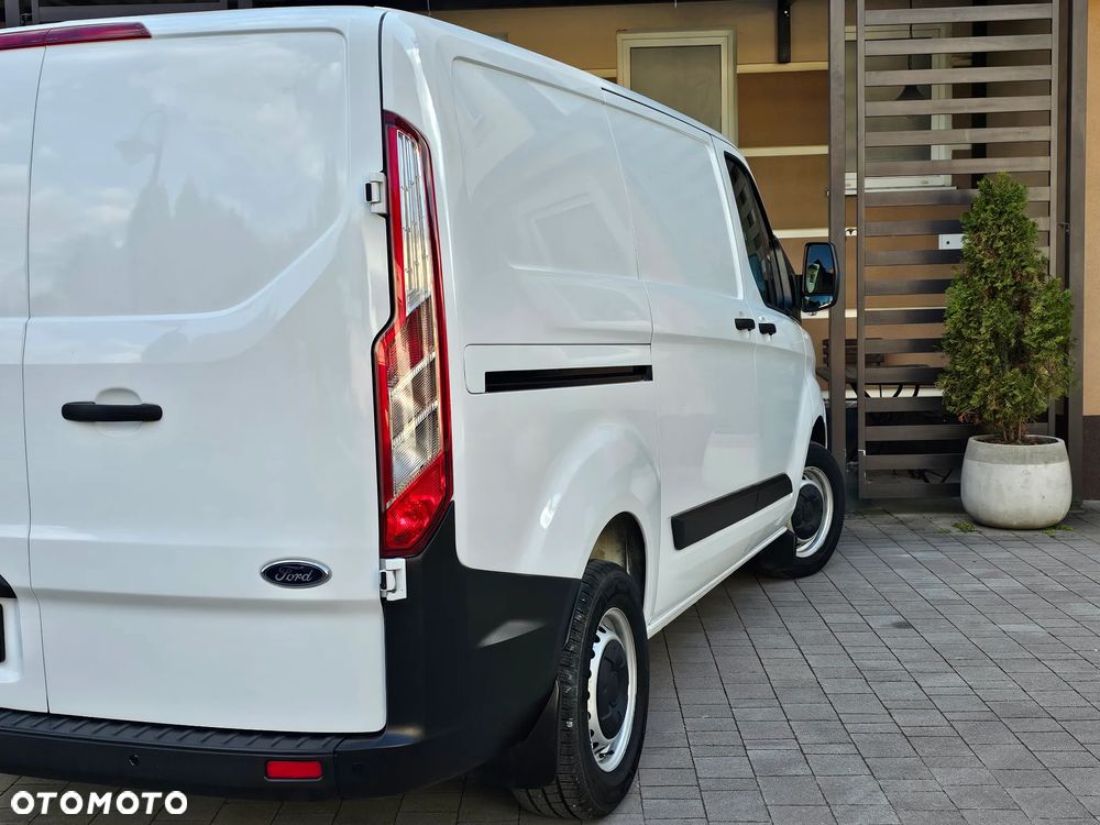 Ford Transit Custom - 31