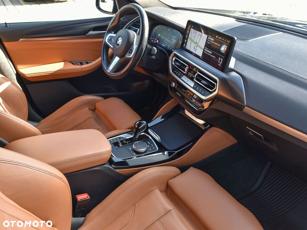 BMW X4 xDrive20d mHEV M Sport sport - 24