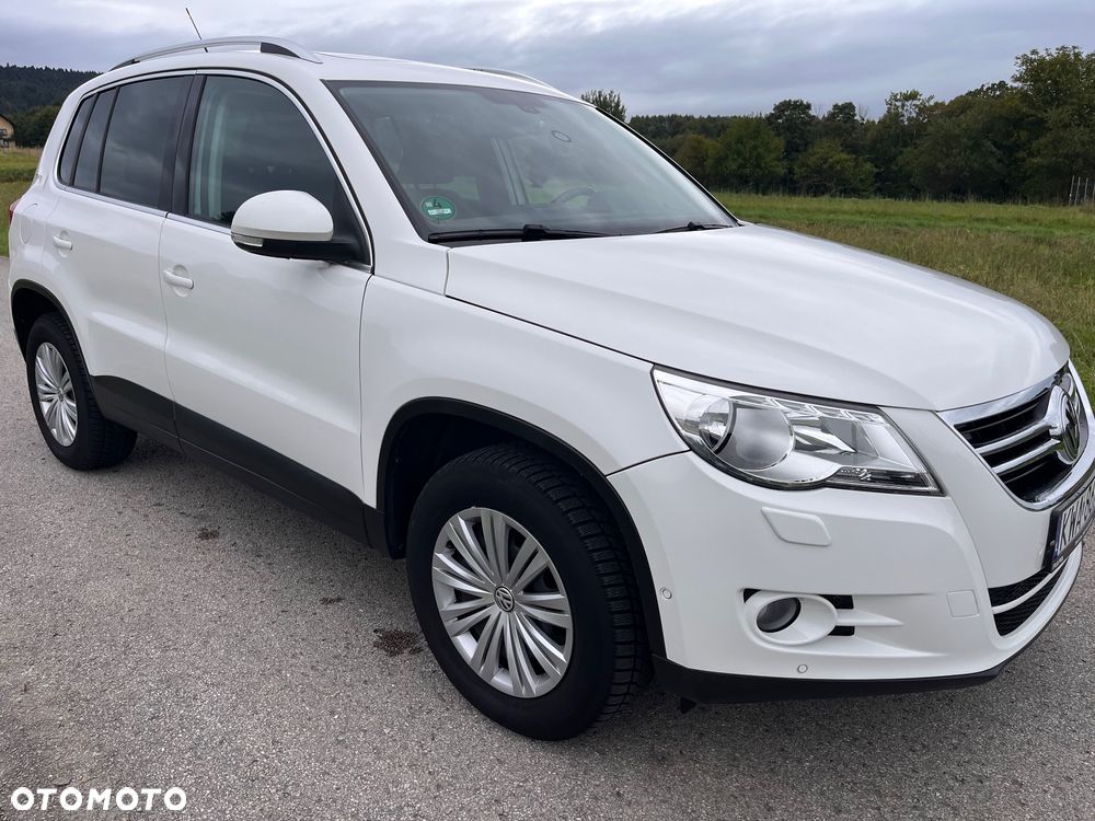 Volkswagen Tiguan 1.4 TSI Sport & Style - 3