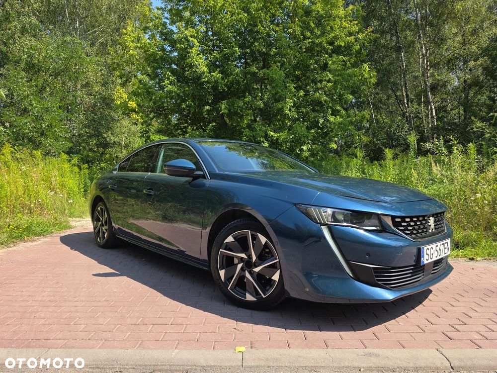 Peugeot 508 1.6 PureTech Allure Pack S&S EAT8 - 1