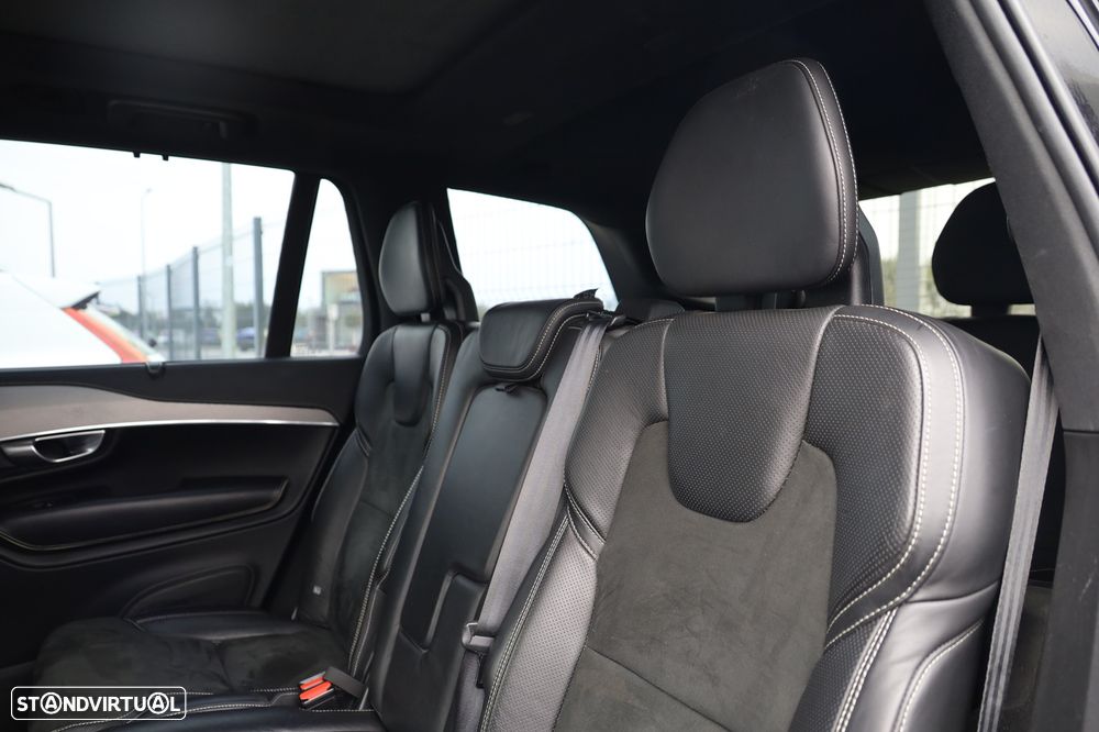 Volvo XC 90 2.0 T8 PHEV R-Design AWD - 11