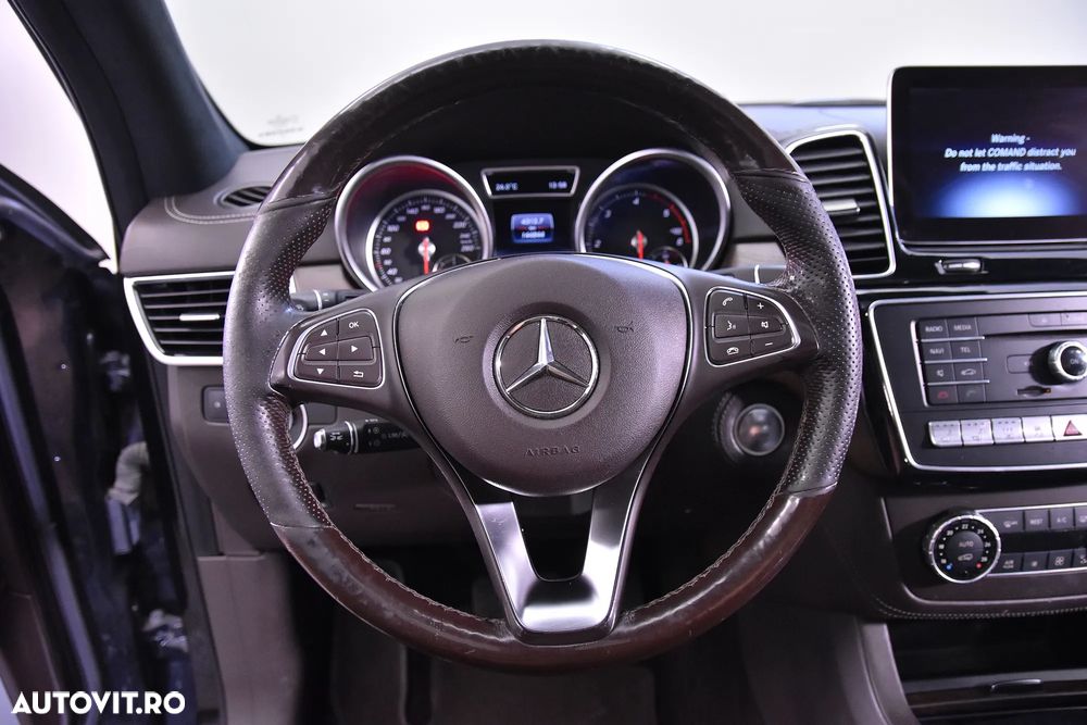 Mercedes-Benz GLE 350 d 4MATIC - 17