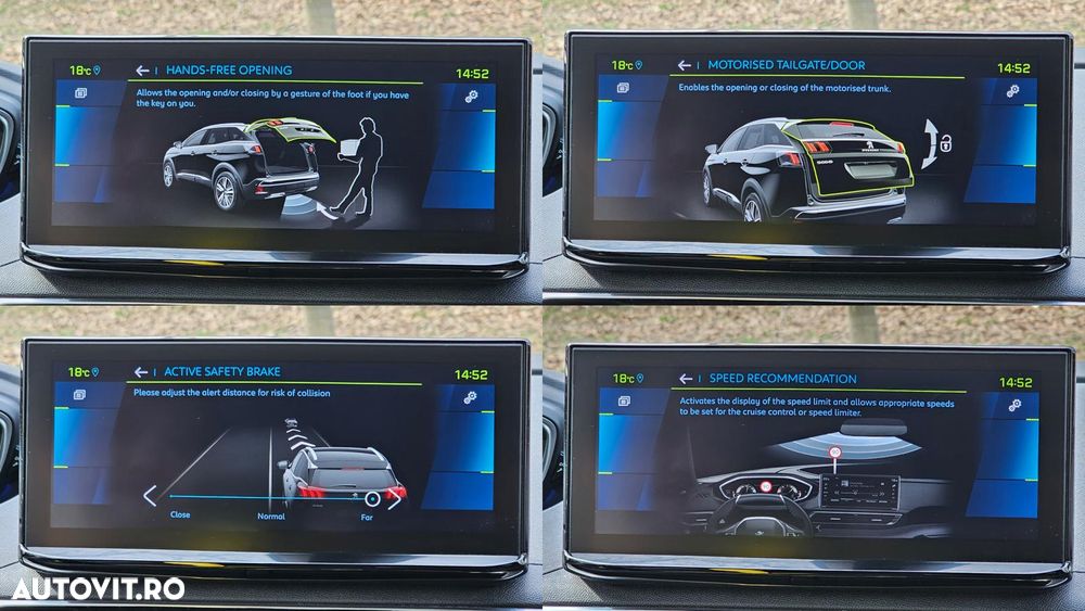 Peugeot 3008 PHEV 300 EAT8 4X4 Allure Pack - 25