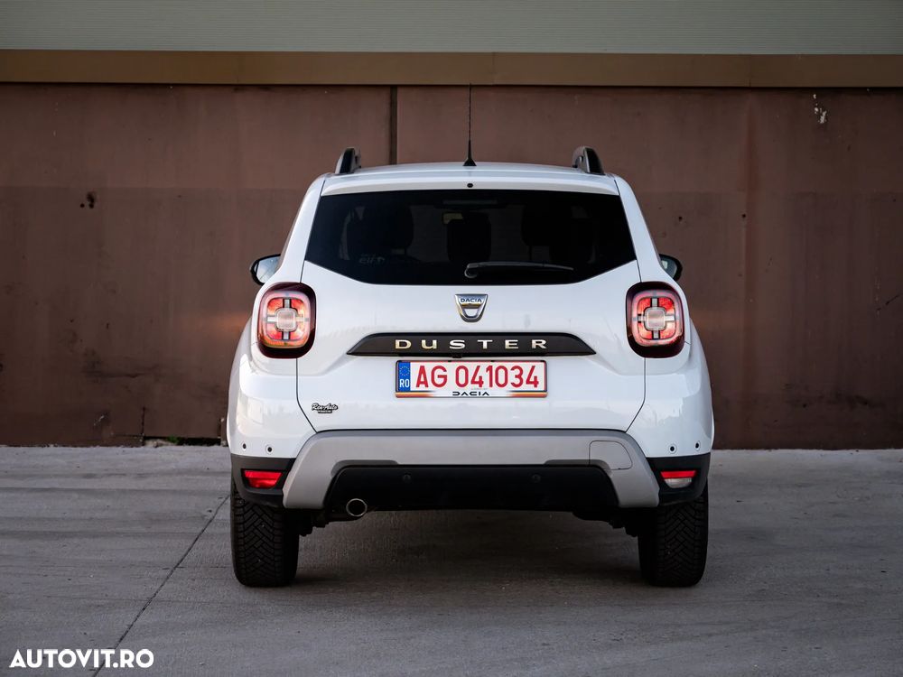 Dacia Duster 1.6 SCe Prestige jante 17" - 21