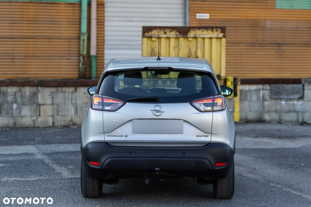 Opel Crossland X - 15
