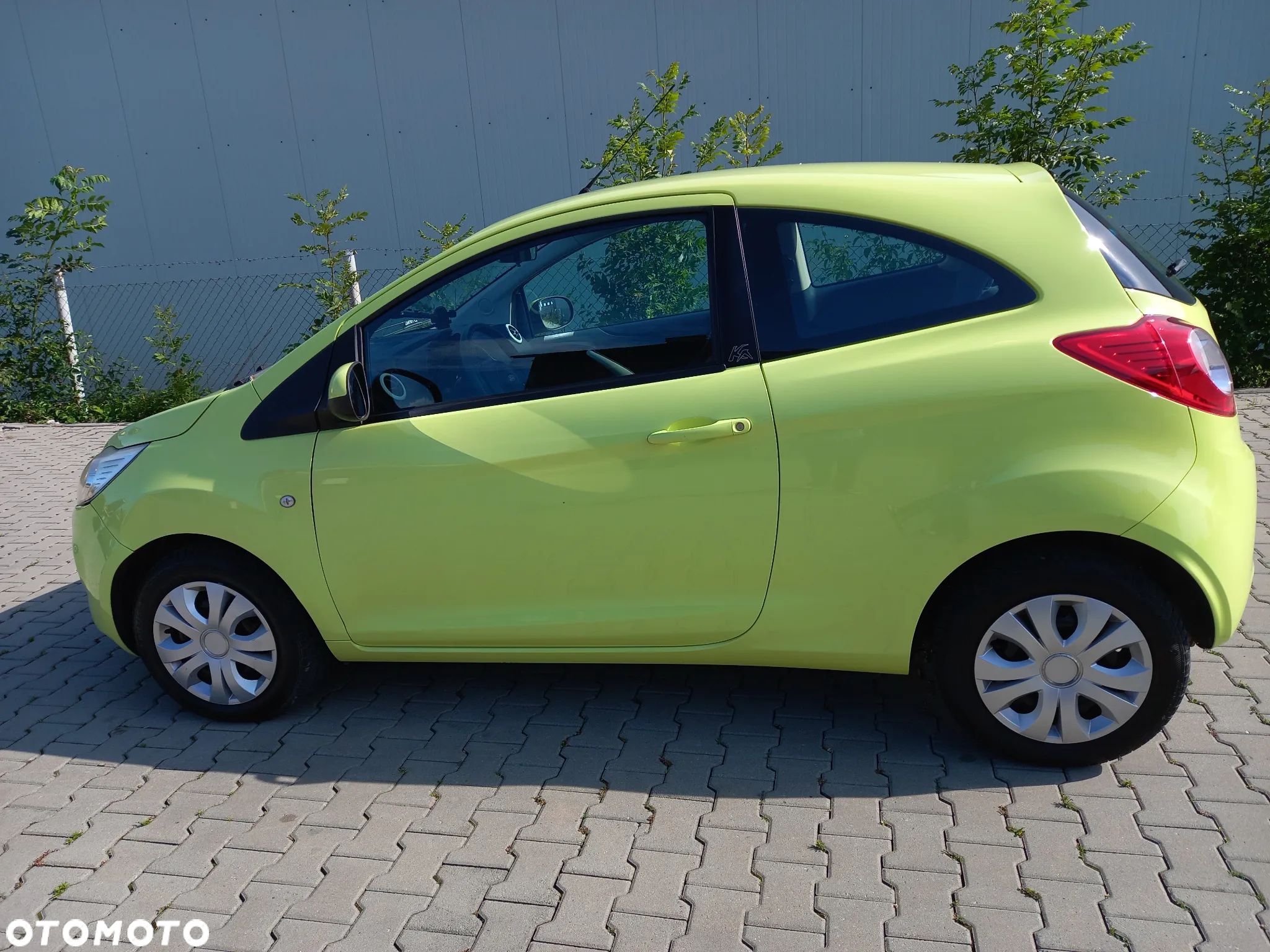 Ford KA 1.2 Titanium (air4) - 1
