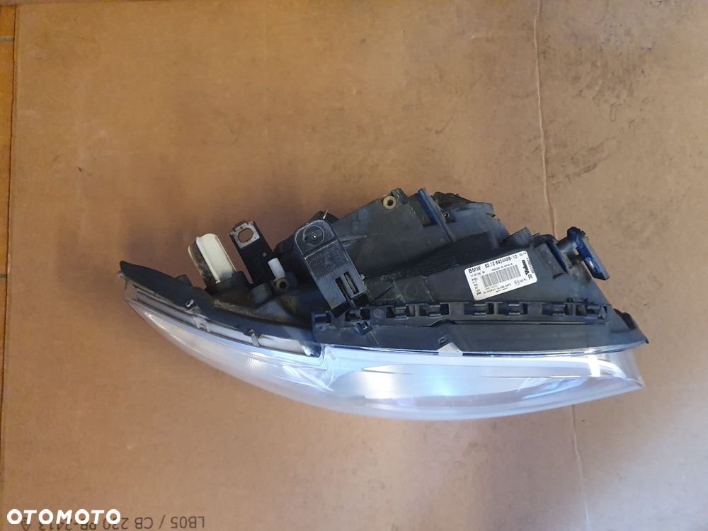 REFLEKTOR PRAWY BMW 1 I E87 E81 EUROPA - 4