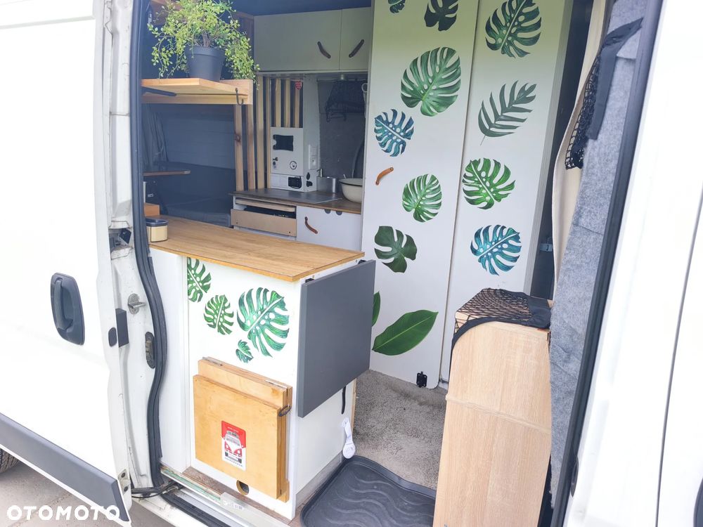 Peugeot Boxer kamper - 17