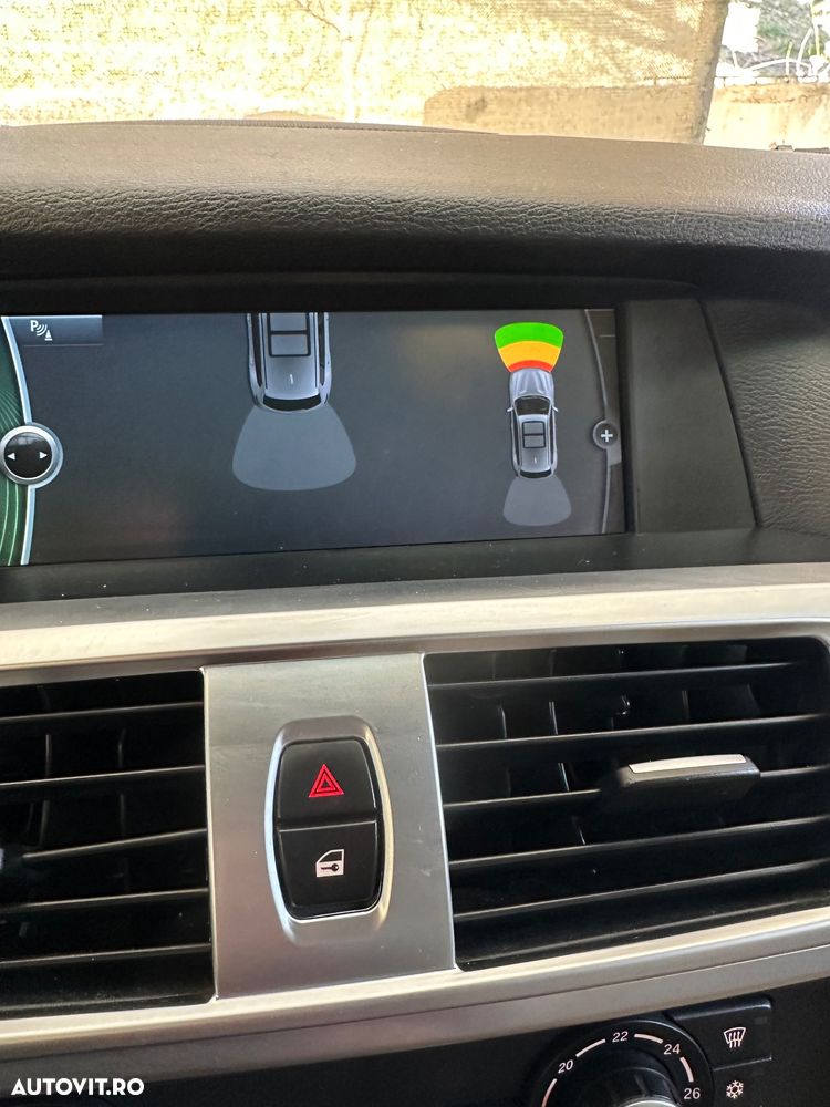 BMW X3 xDrive20d Aut. - 20