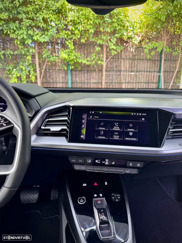 Audi Q4 e-tron 50 quattro 82 kWH - 14