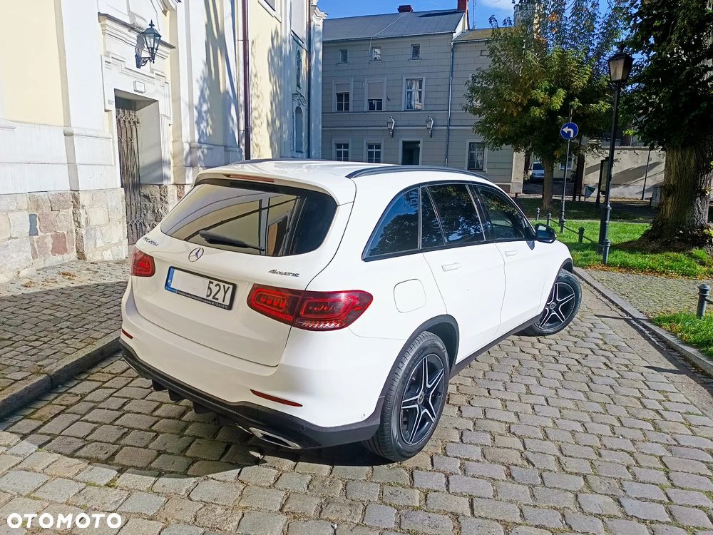 Mercedes-Benz GLC 200 d 4-Matic - 6