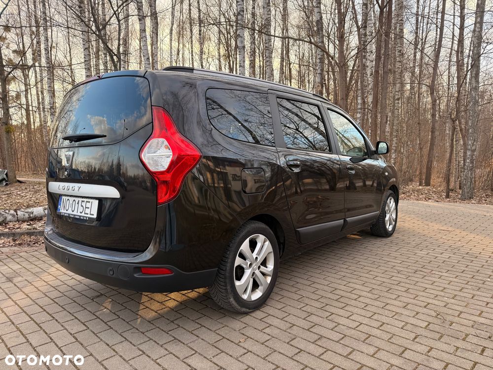 Dacia Lodgy 1.6 MPI 85 Prestige - 3