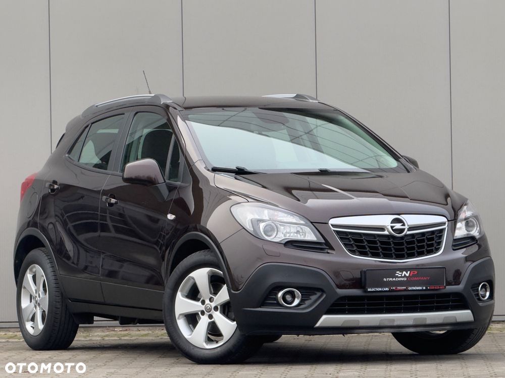 Opel Mokka 1.4 Turbo ecoFLEX Start/Stop Edition - 30