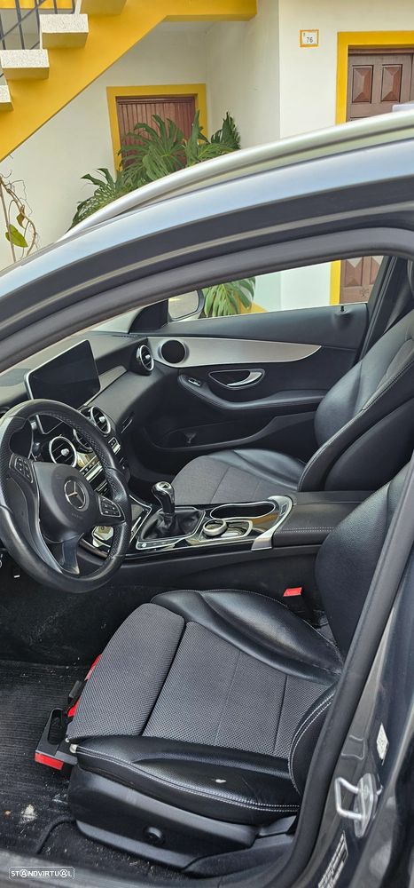 Mercedes-Benz C 200 (BlueTEC) d Station Avantgarde - 6