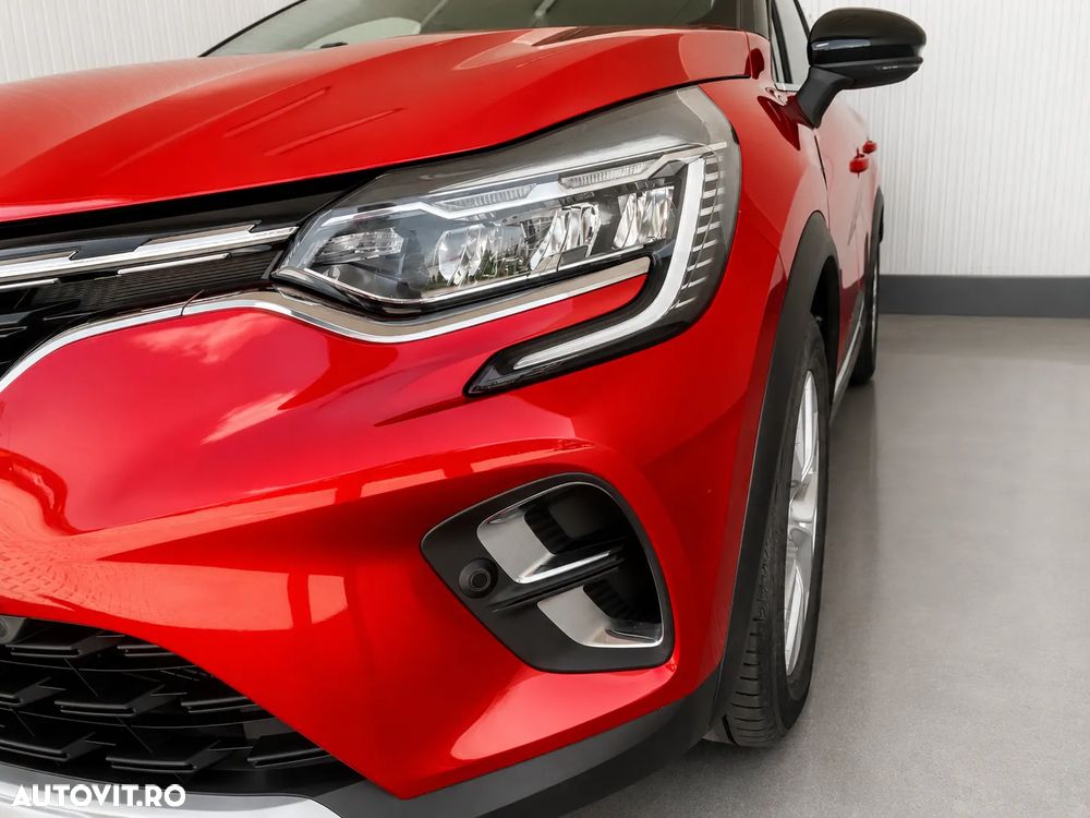 Renault Captur TCe 140 EDC Intense - 5
