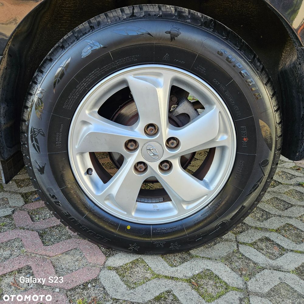 Hyundai ix35 2.0 2WD Style - 13
