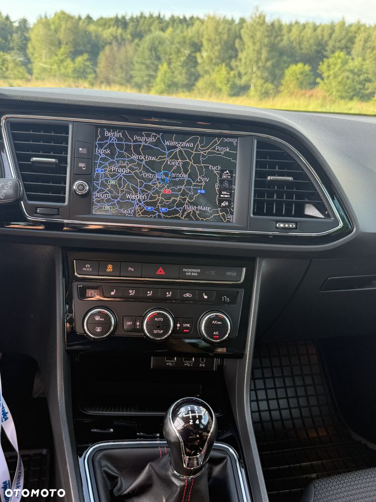 Seat Leon 1.5 EcoTSI Evo FR S&S - 19