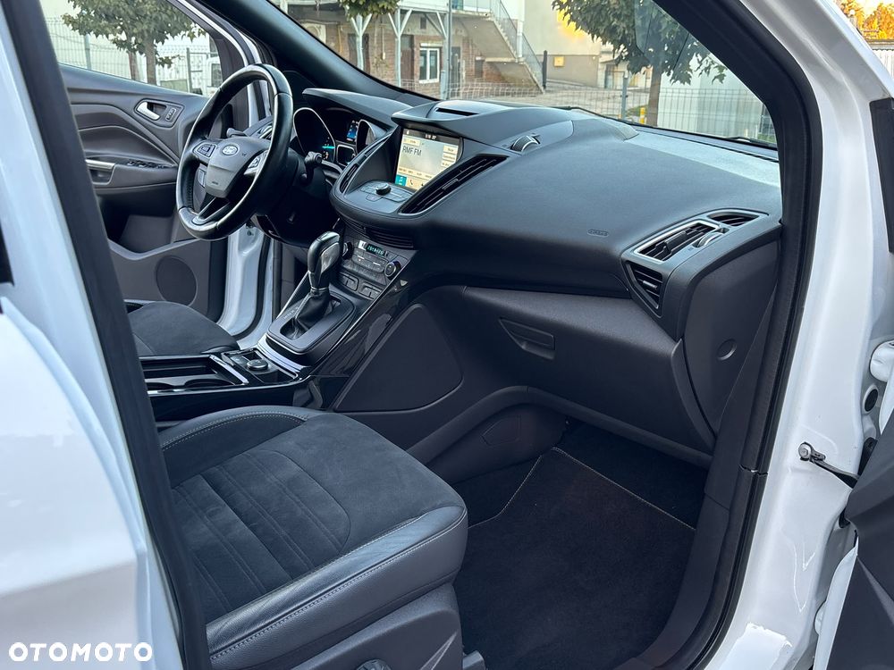 Ford Kuga 2.0 TDCi AWD ST-Line - 8
