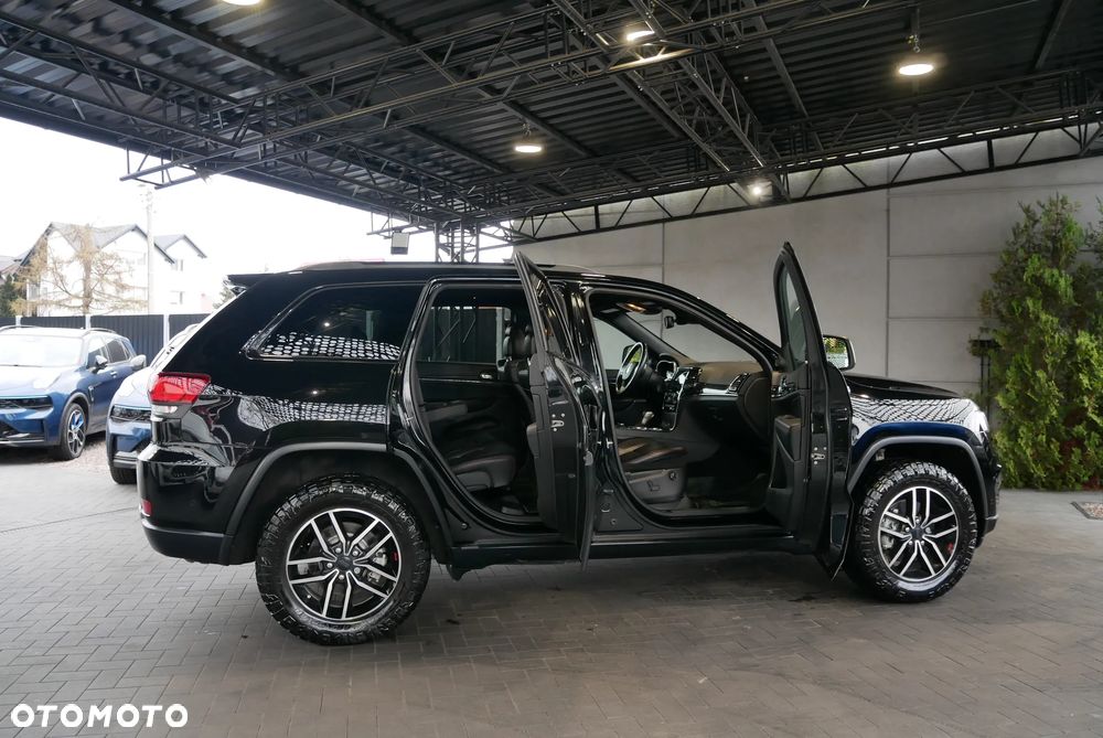 Jeep Grand Cherokee 3.6 V6 Trailhawk - 7