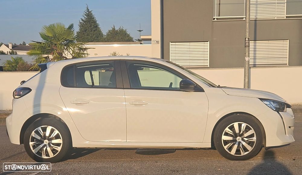 Peugeot 208 1.5 BlueHDi Active Pack - 5